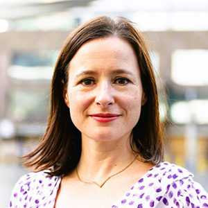 Picture of Isabel Proaño Gómez