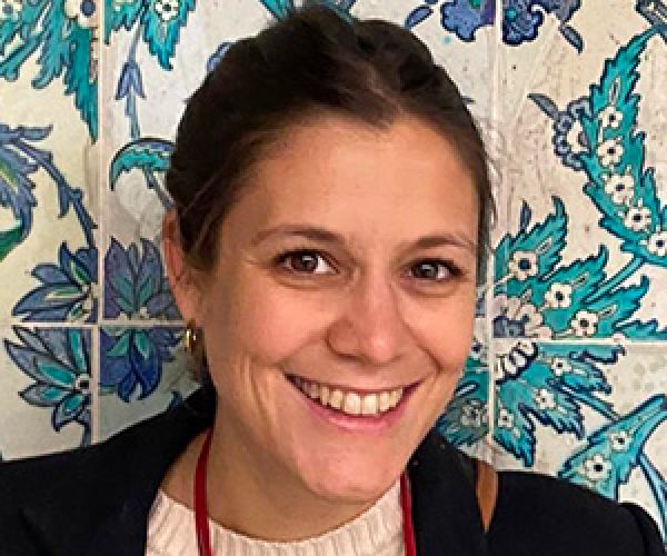 Alicia Gabán Barrio – CRE Bélgica